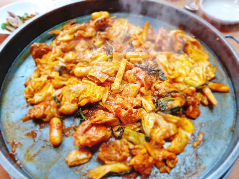 춘원닭갈비 이미지