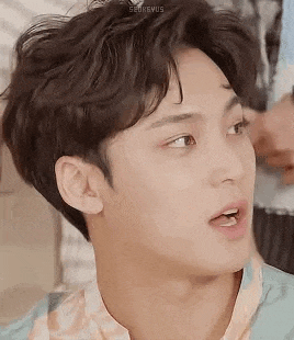 세븐틴빙의글/동거물/단편/김민규] 집요정 김민규(2) : 네이버 블로그