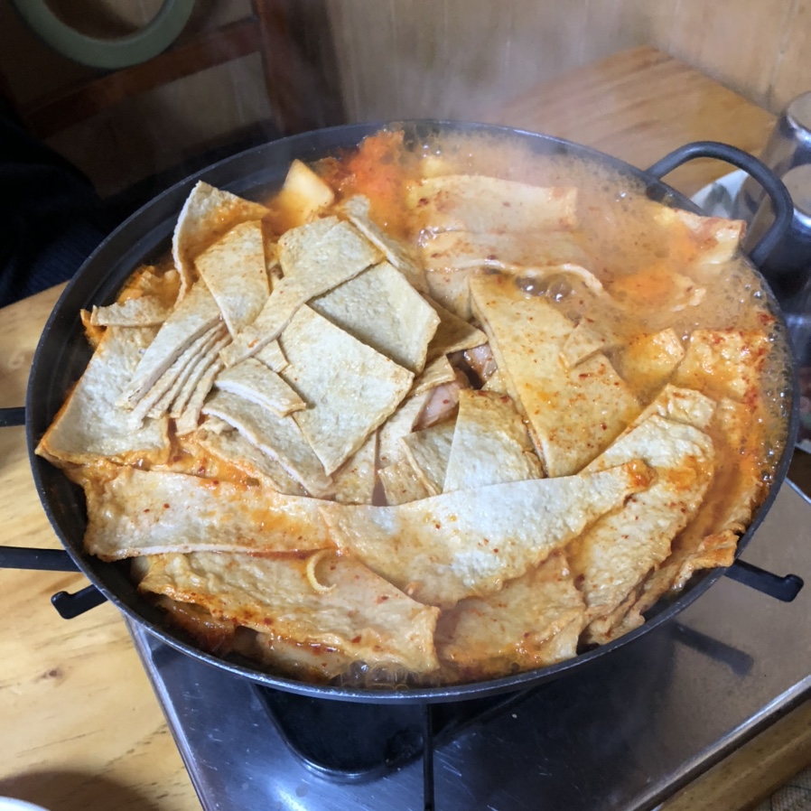 찌개집 이미지
