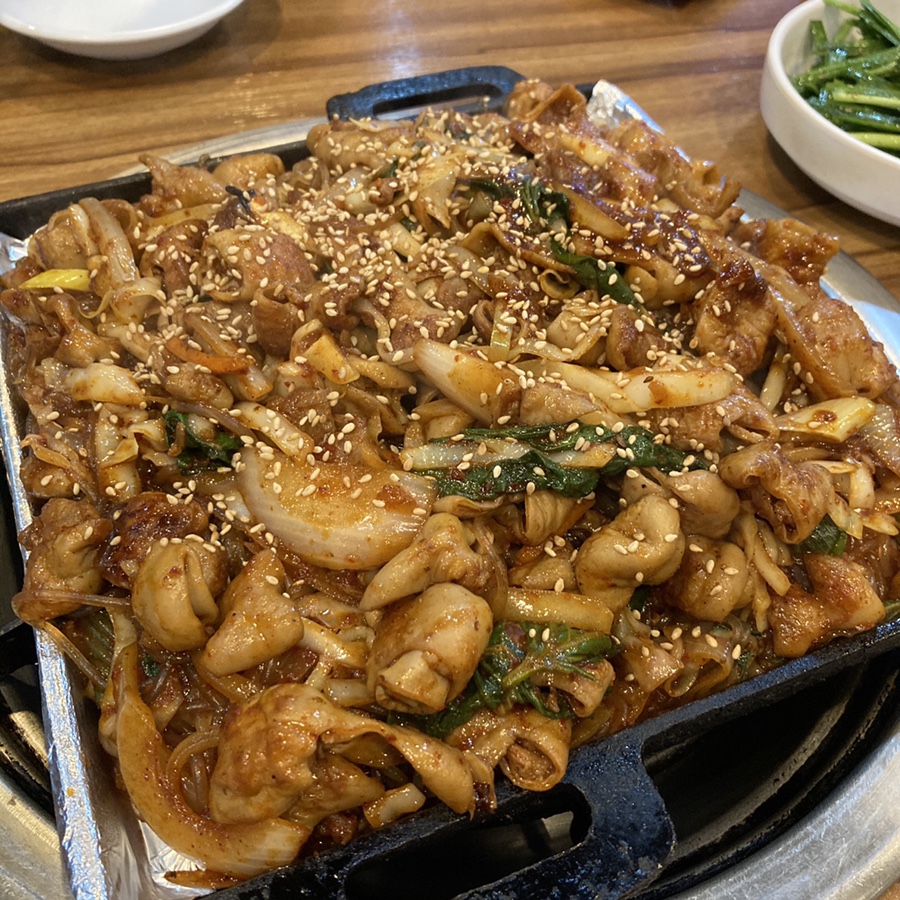 왕십리정부네곱창 이미지