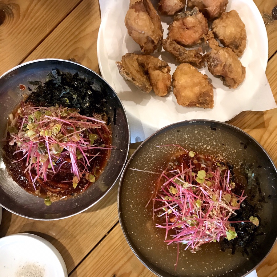 치킨마당 이미지