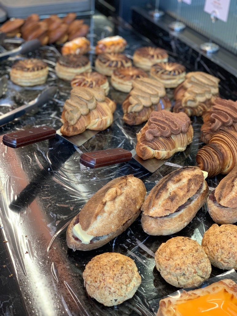 밤부 베이커리&브루잉 서래 이미지