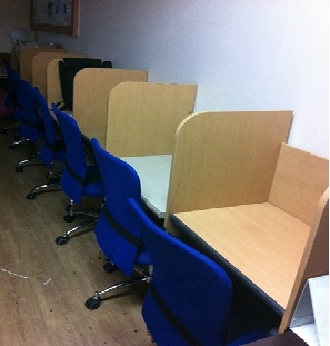 독서실/스터디 카페 이미지