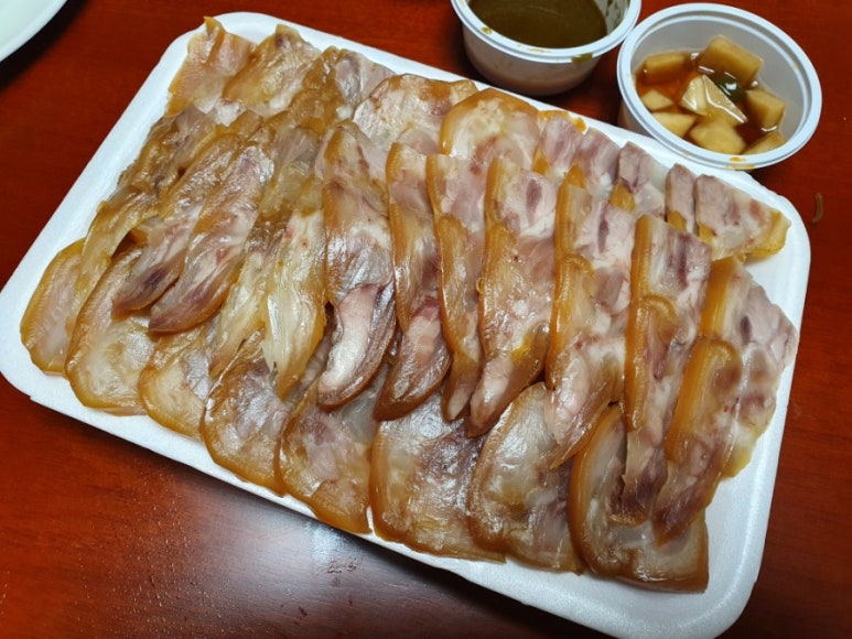 부산오돌족발 이미지