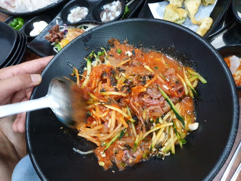 낚시꾼의집 이미지