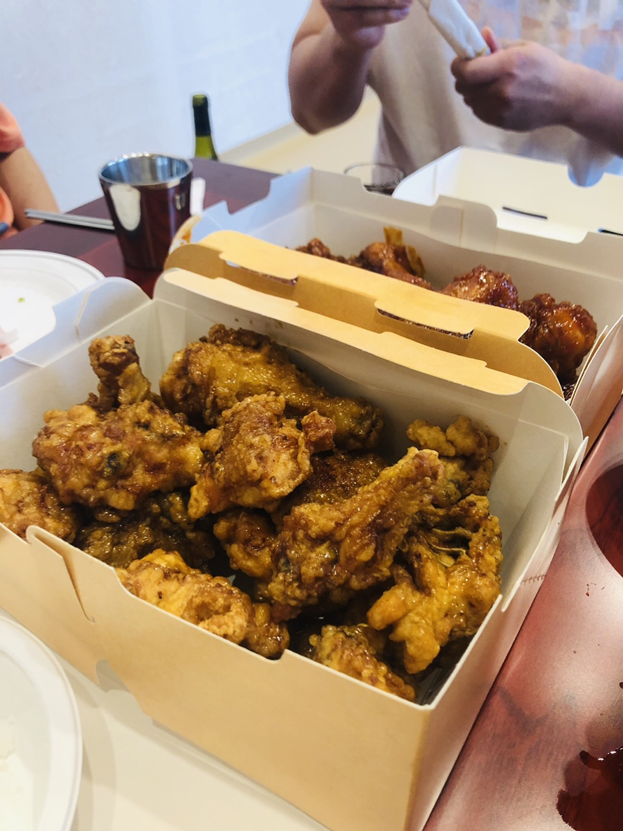 비에이치씨치킨만리포점 이미지
