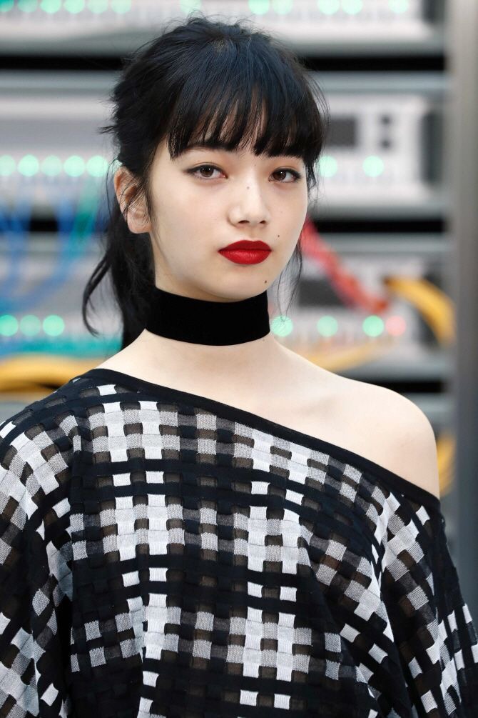 긴짤헤어 이미지