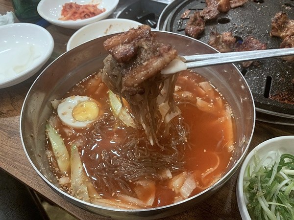 오케이갈비 이미지