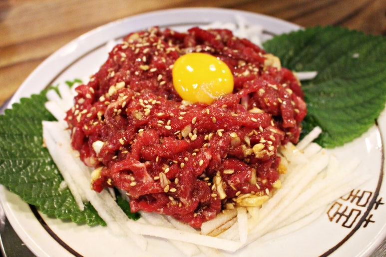 으뜸한우식육식당 이미지