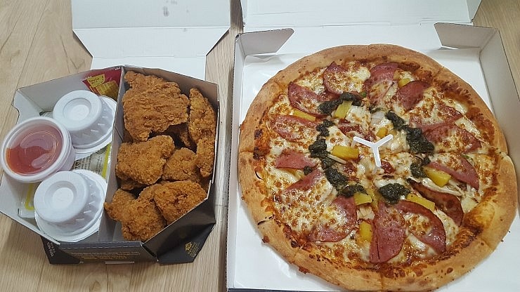 피자나라치킨공주 이미지