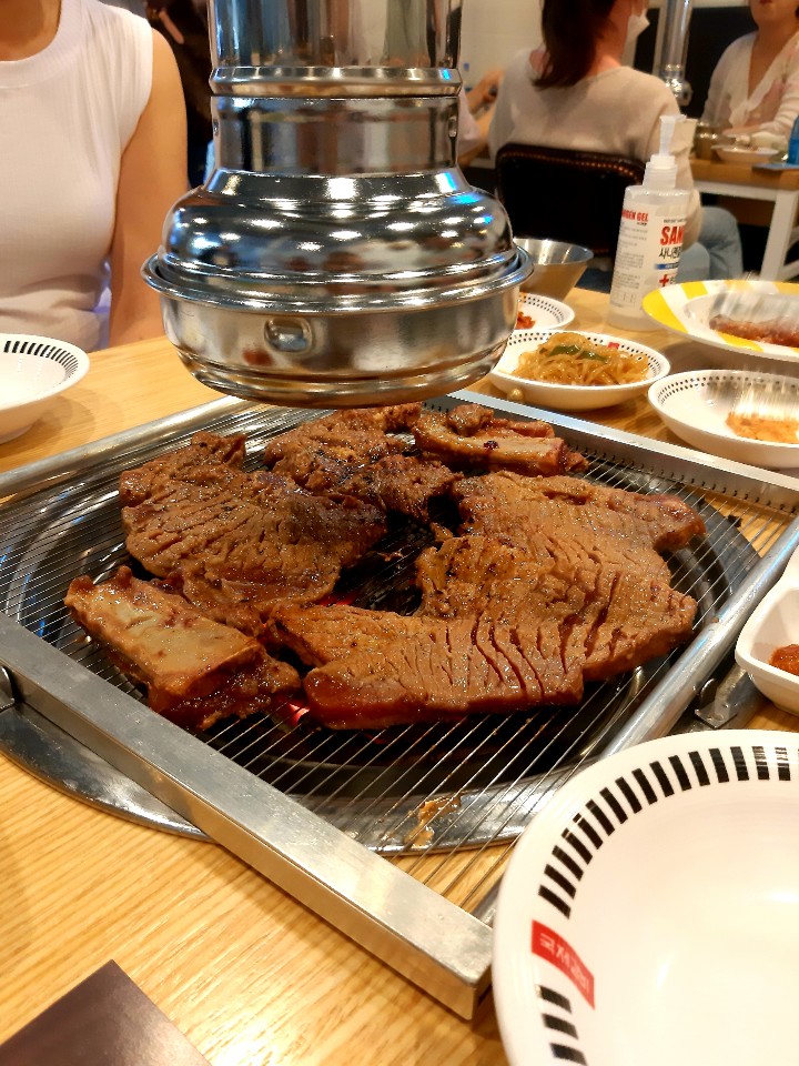 국제갈비 이미지