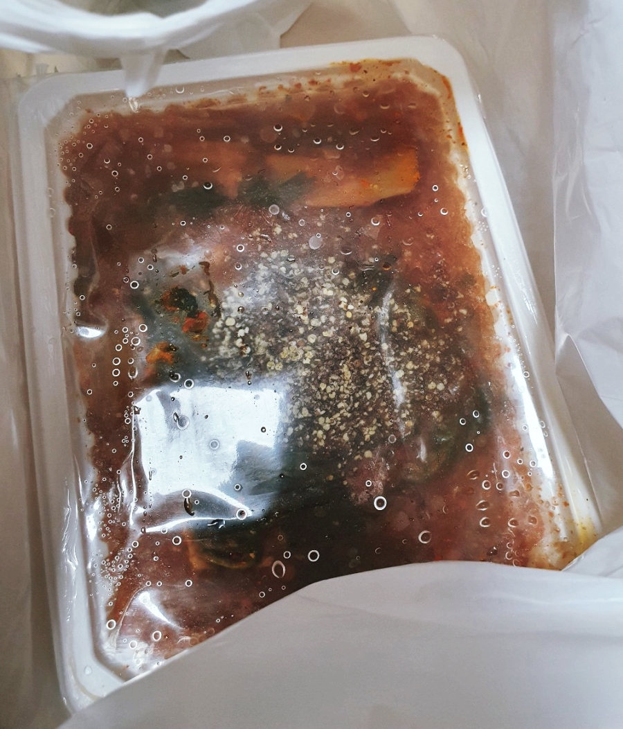 오가족발 이미지