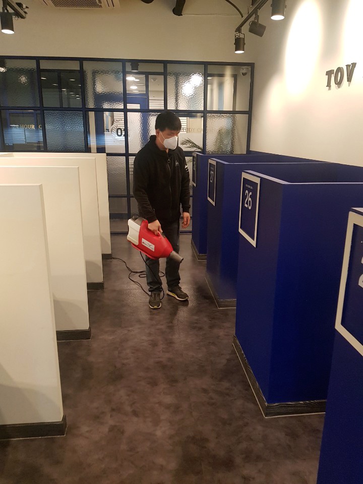 감동스터디카페 이미지