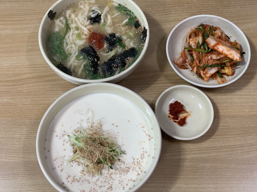 다정칼국수 이미지