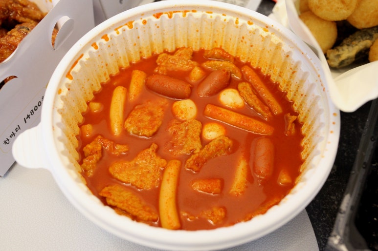 국대떡복이 이미지
