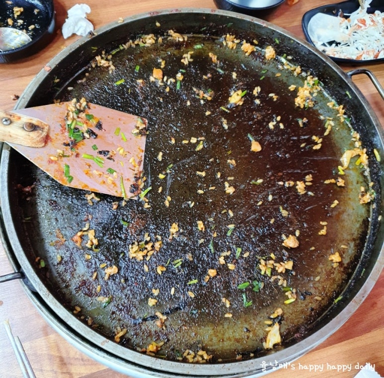 박태규의철통닭갈비산남점 이미지