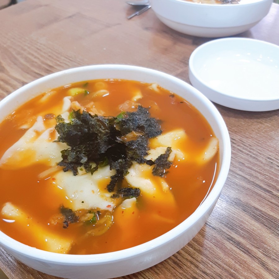 장원해물칼국수 이미지