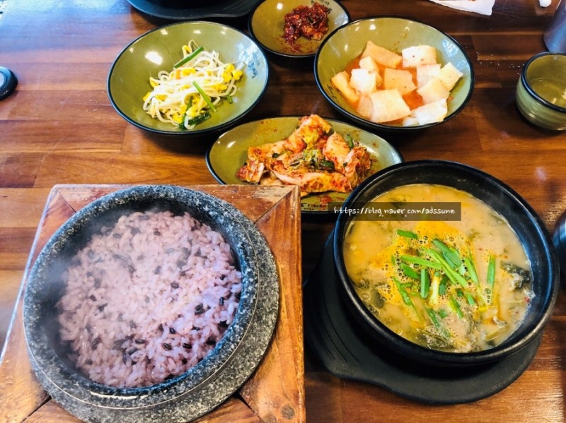 할머니 추어탕 이미지