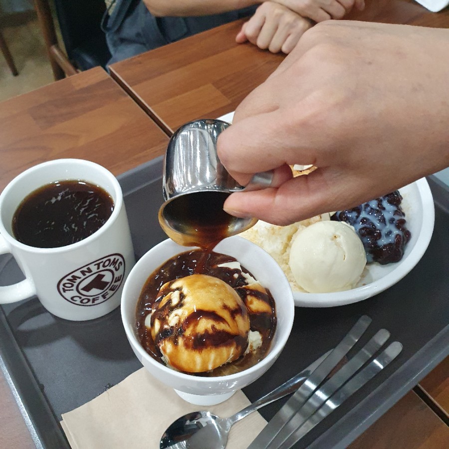 탐앤탐스남창원농협 이미지