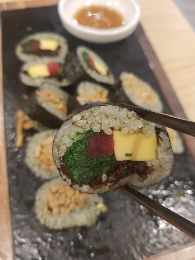 큰손칼국수김밥 이미지