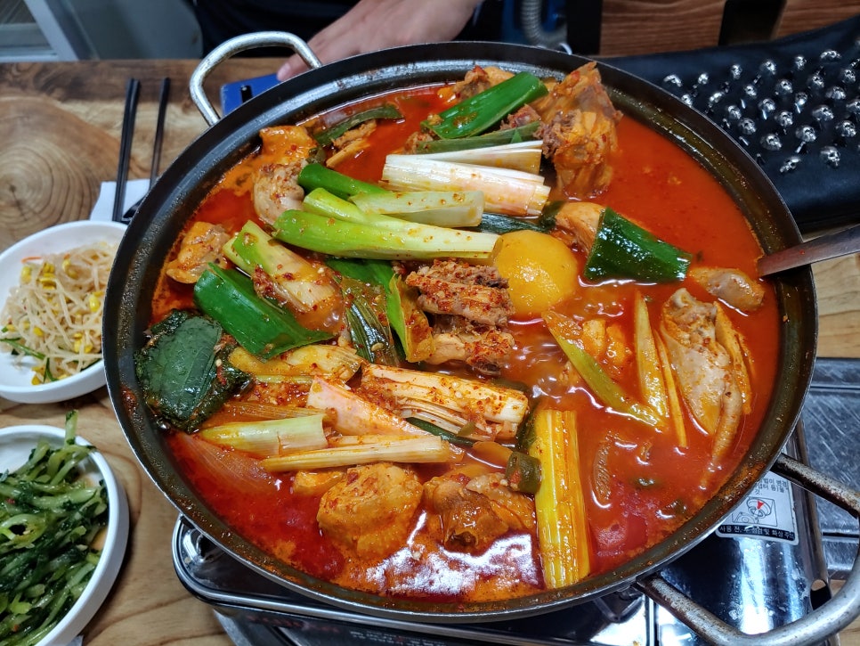 설악산강황칼국수 이미지