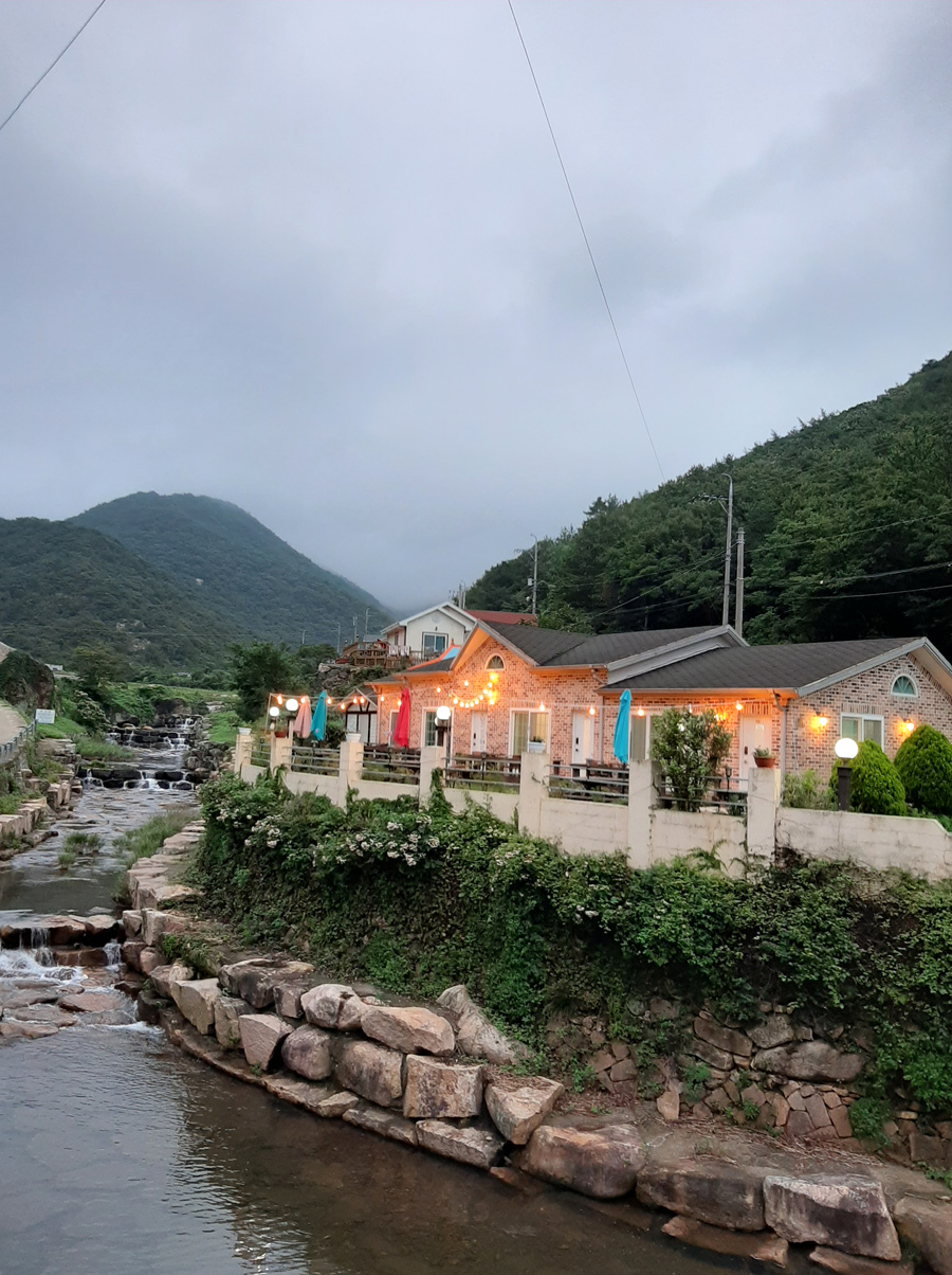 천하몽돌펜션 이미지