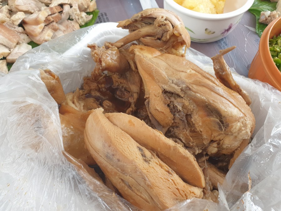 덕성통닭 이미지