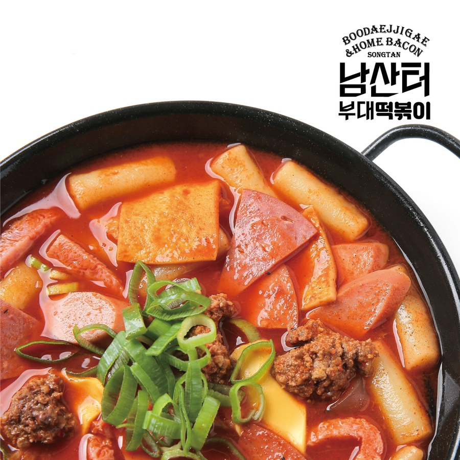 청담동 떡볶이 이미지