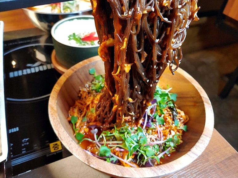 백족발첨단 이미지