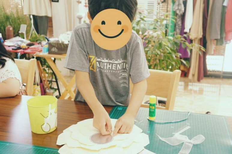 종이랑클레이랑 이미지