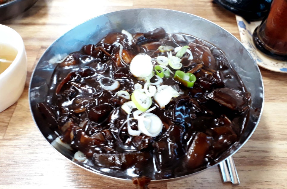 장터짜장 이미지