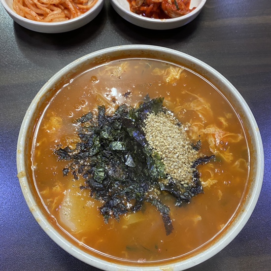 속초한성장칼국수 이미지