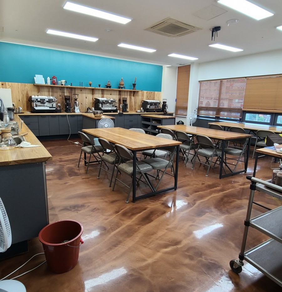 성남제과제빵커피학원 이미지
