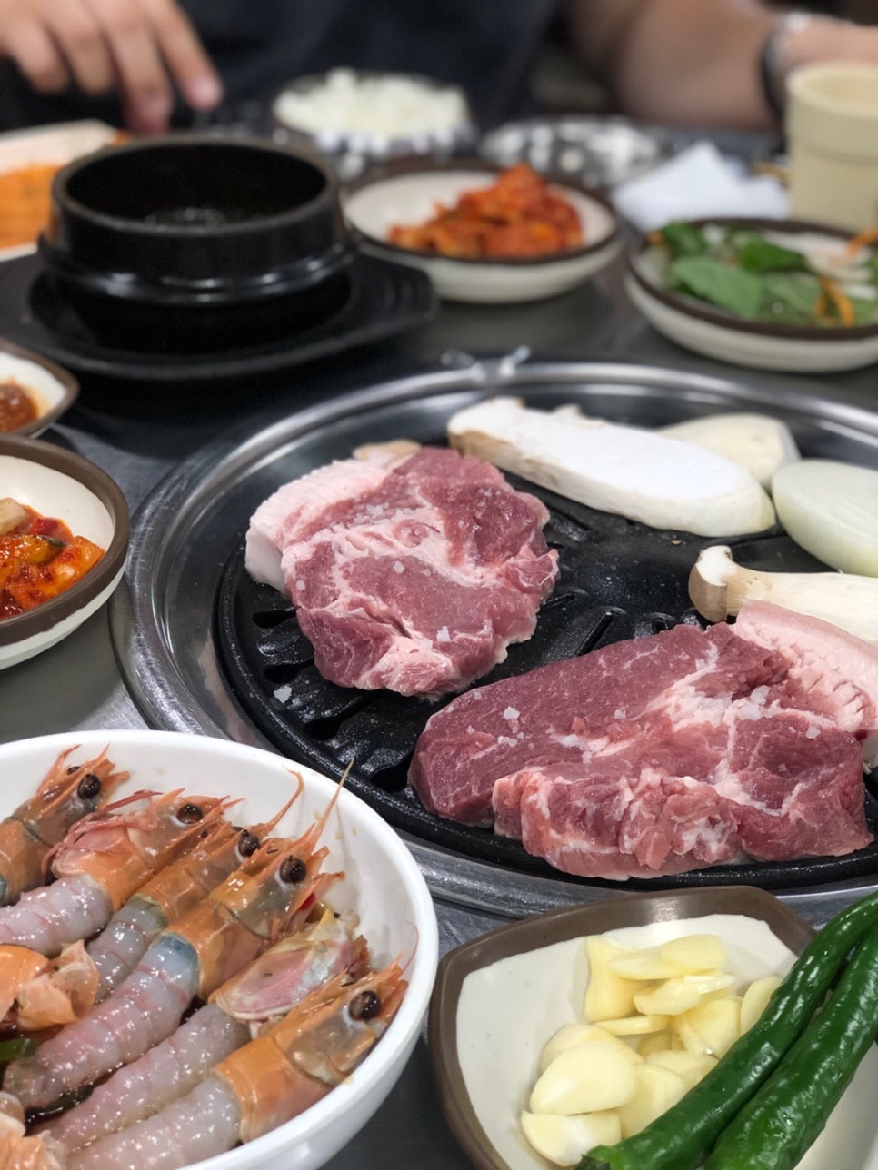 산방산흙돼지맛집 이미지
