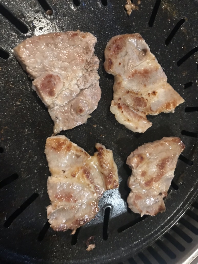 화산식육식당 이미지