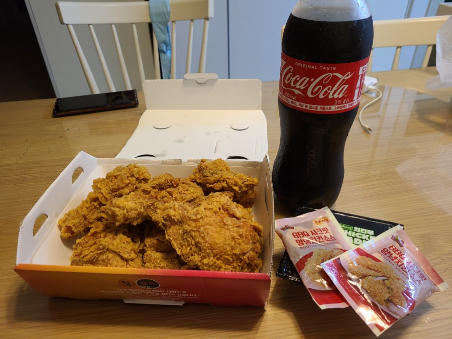 비비큐(BBQ)치킨탄현점 이미지