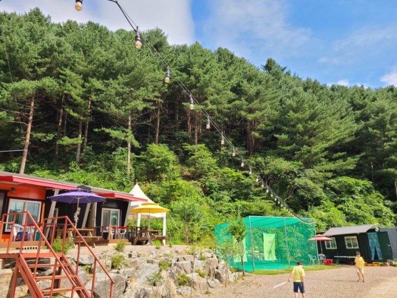 춘천마당발펜션 이미지