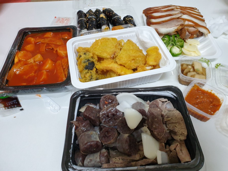 김떡순분식 이미지