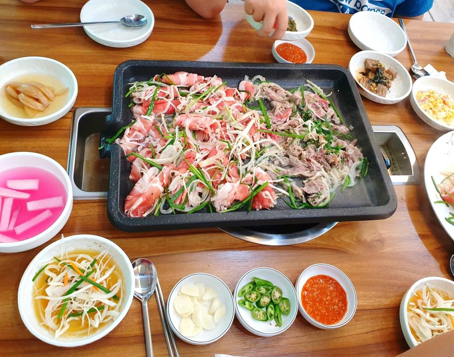 수통골오리불고기전문점 이미지