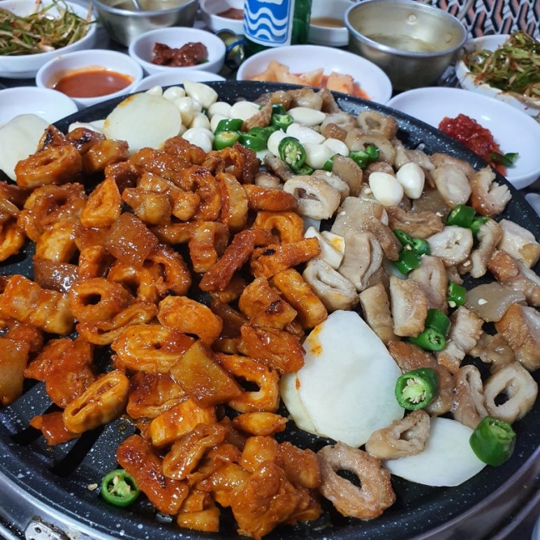 수영문현곱창 이미지