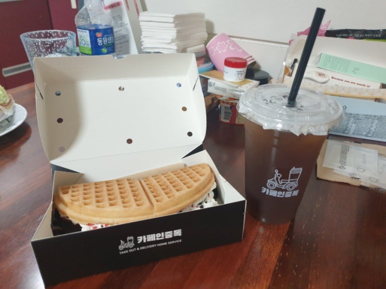 카페인중독부천 이미지