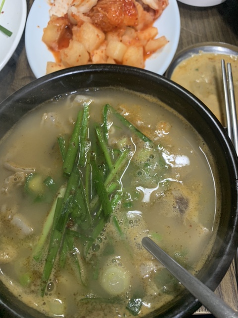 시골장터순대국 이미지