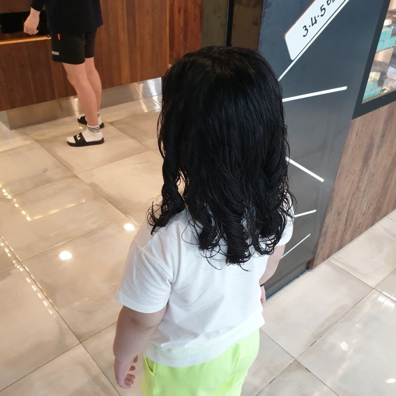 345헤어살롱 수원정자점 이미지