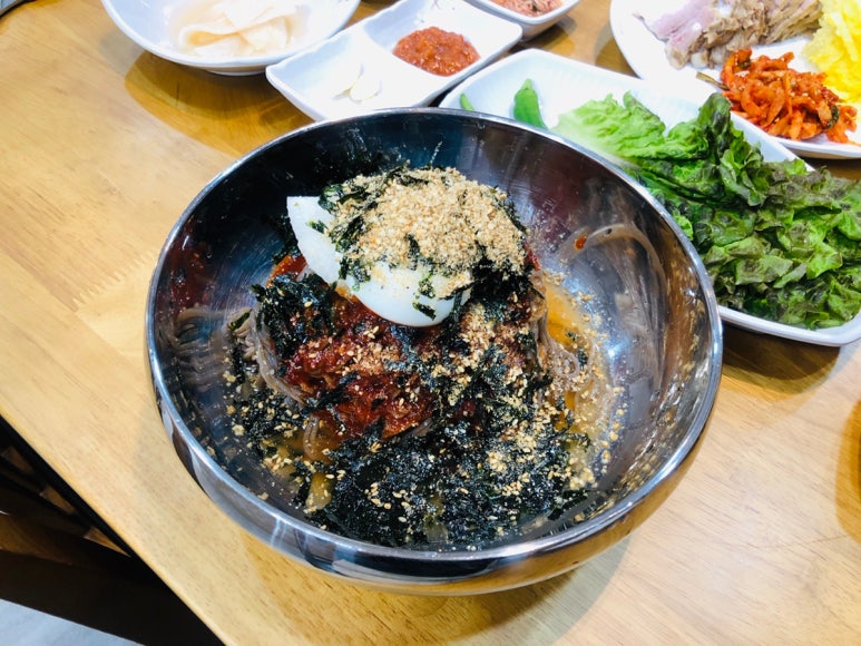호암막국수 이미지