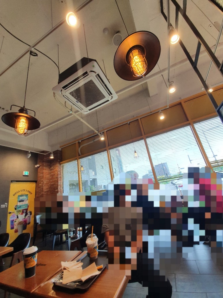 메가엠지씨커피청주 이미지