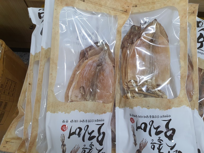 교동건어물 이미지