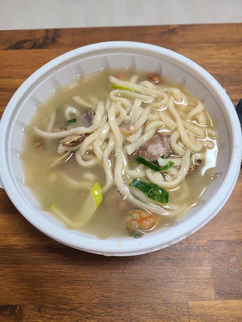 참진미바지락칼국수 이미지
