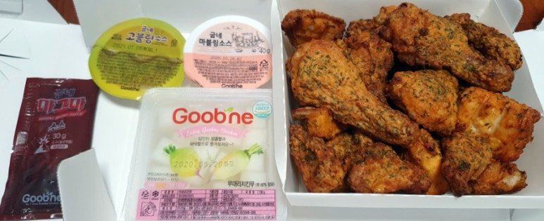 굽네치킨(효자,중화산2호점) 이미지