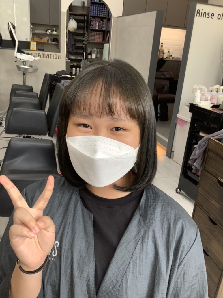 헤어보디가드 이미지
