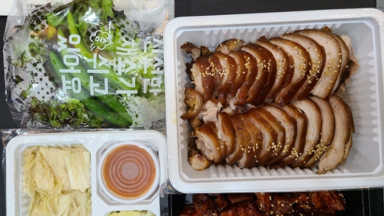 세류족발 이미지
